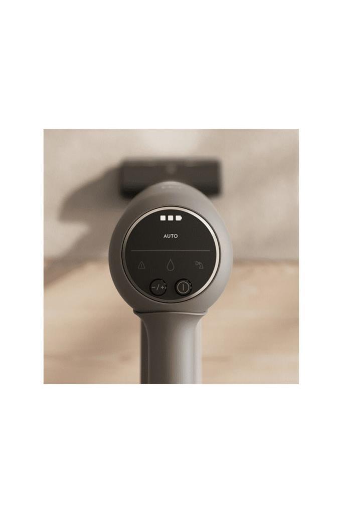 Electrolux EP71AB14UG Dikey Şarjlı Süpürge Gri