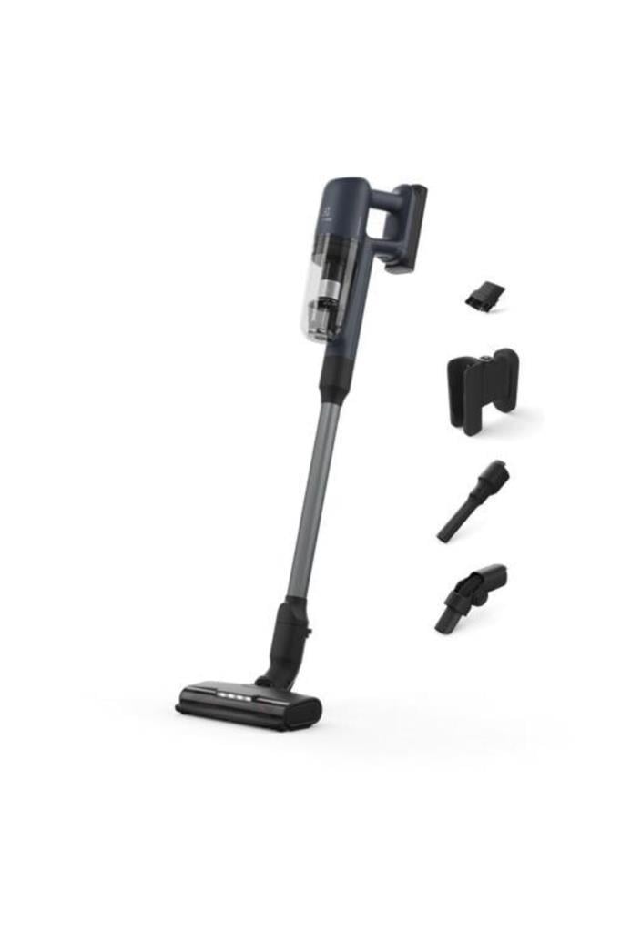 Electrolux EP71UB14DB Şarjlı Dikey Süpürge Kot Mavisi