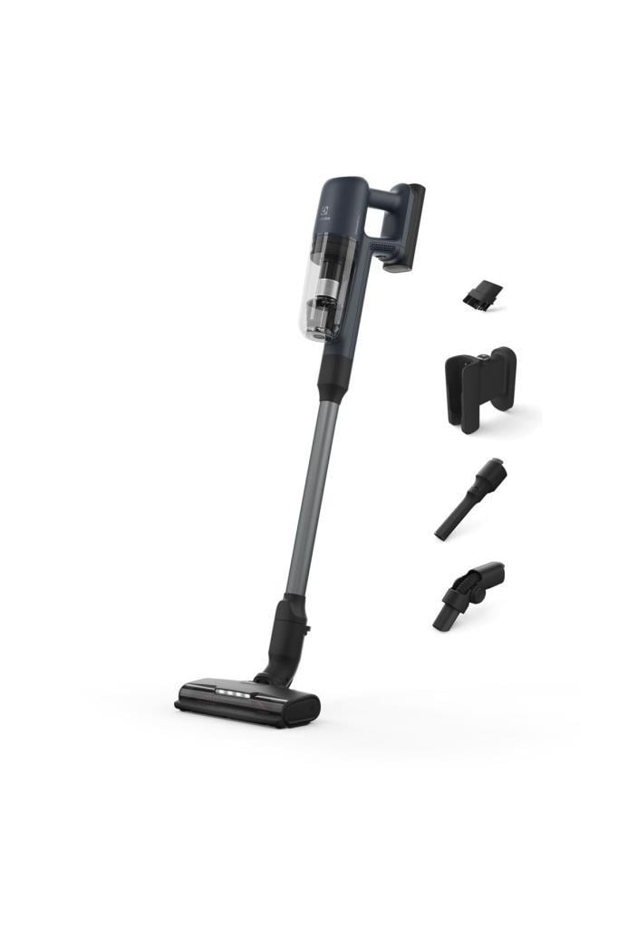 Electrolux EP71UB14DB Şarjlı Dikey Süpürge Kot Mavisi