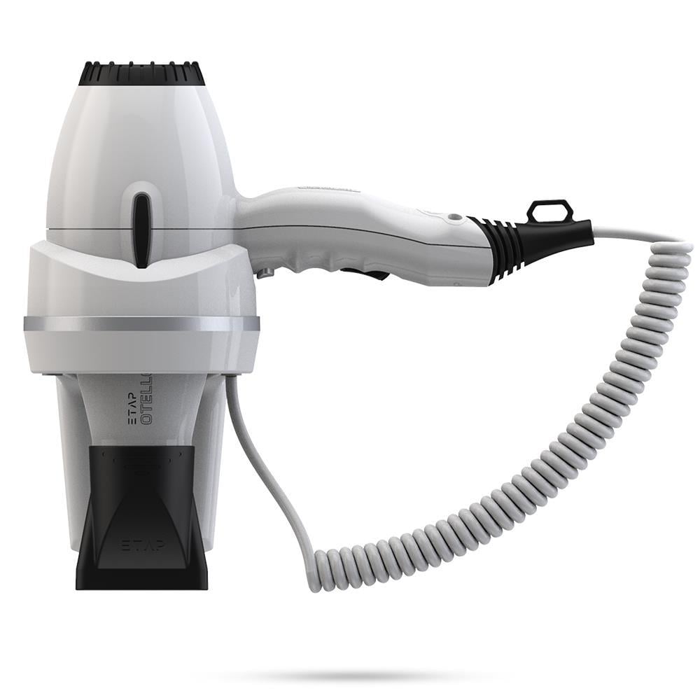 Etap EE218-2 Otello Pro Otel Tipi Beyaz Saç Kurutma Makinesi 