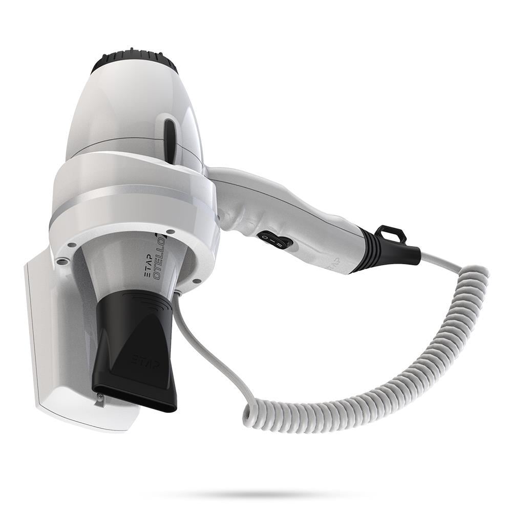 Etap EE218-2 Otello Pro Otel Tipi Beyaz Saç Kurutma Makinesi 