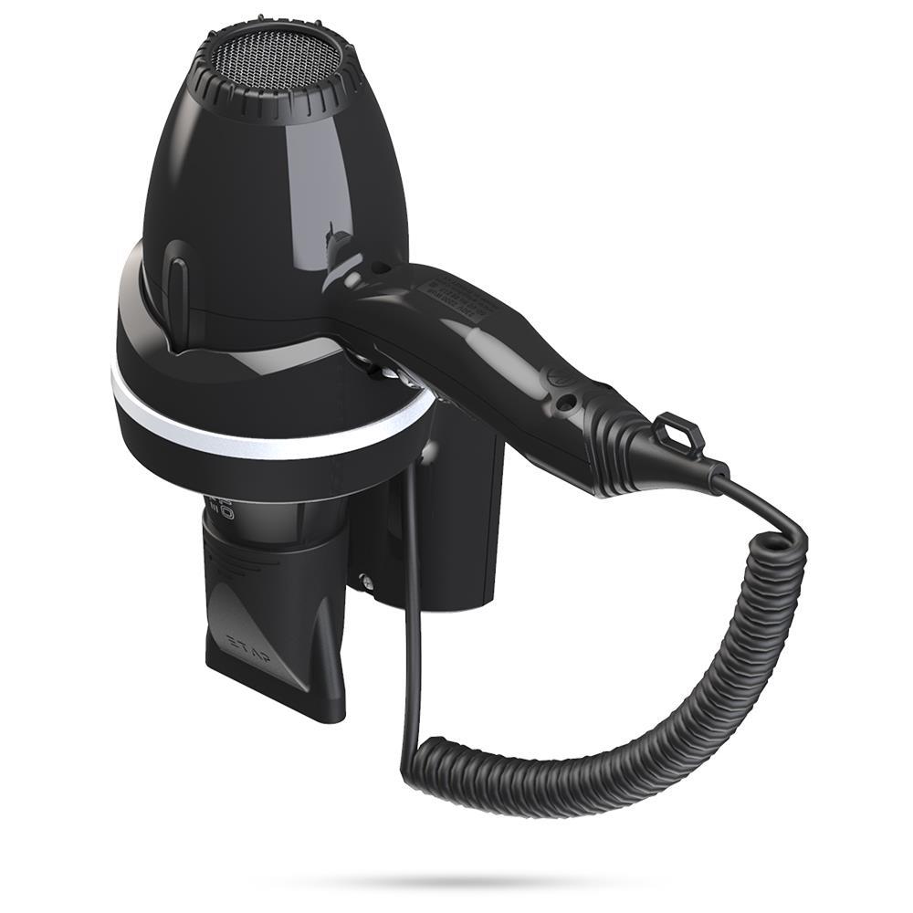 Etap EE218 Otello Pro Otel Tipi Siyah Saç Kurutma Makinesi 