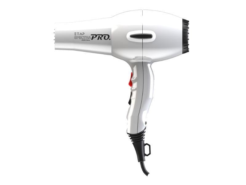 Etap Spectra Pro Beyaz 2500 W Saç Kurutma Makinesi