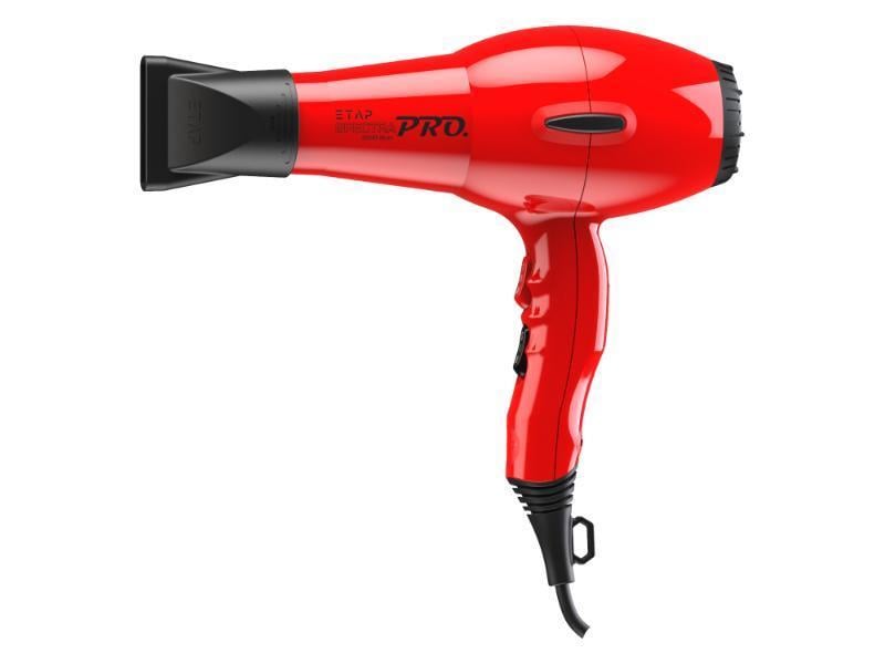 Etap Spectra Pro Kırmızı Profesyonel Seri İtalyan Motor 2500 Watt  Fön Makinesi
