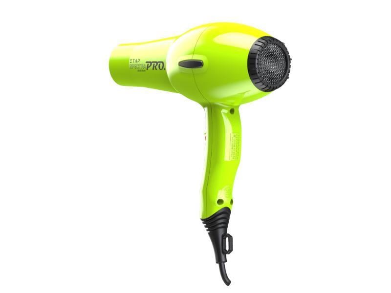 Etap Spectra Pro Yeşil  Profesyonel Seri İtalyan Motor 2500 Watt Fön Makinesi