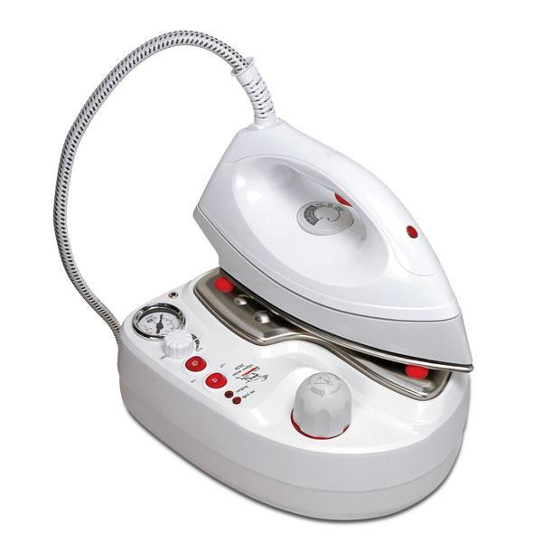 Gazzella SPR/MN 2020 D Süper Mini Elegant Manometreli-Buhar Ayarlı* 1 Litre (Deluxe) Buhar Kazanlı Ütü