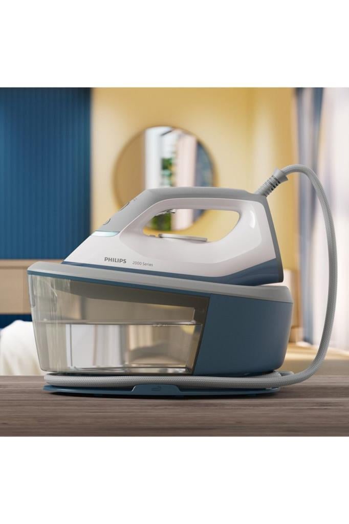 Philips 2000 Serisi PSG2000/20 2400 W Buhar Kazanlı Ütü