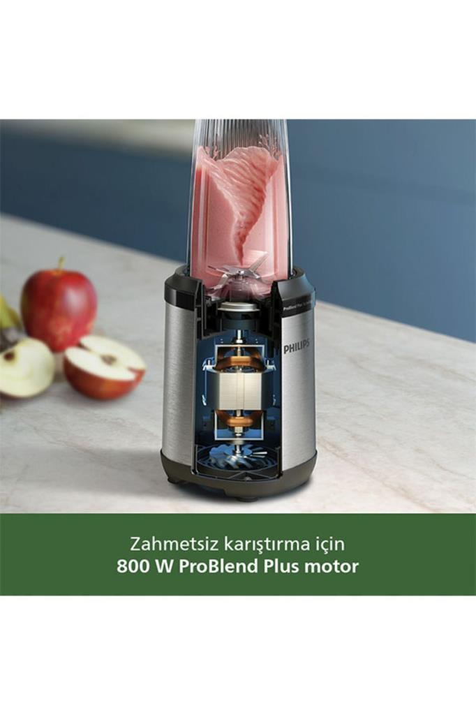 Philips Problend Plus HR2764/00 800 W Smoothie Blender