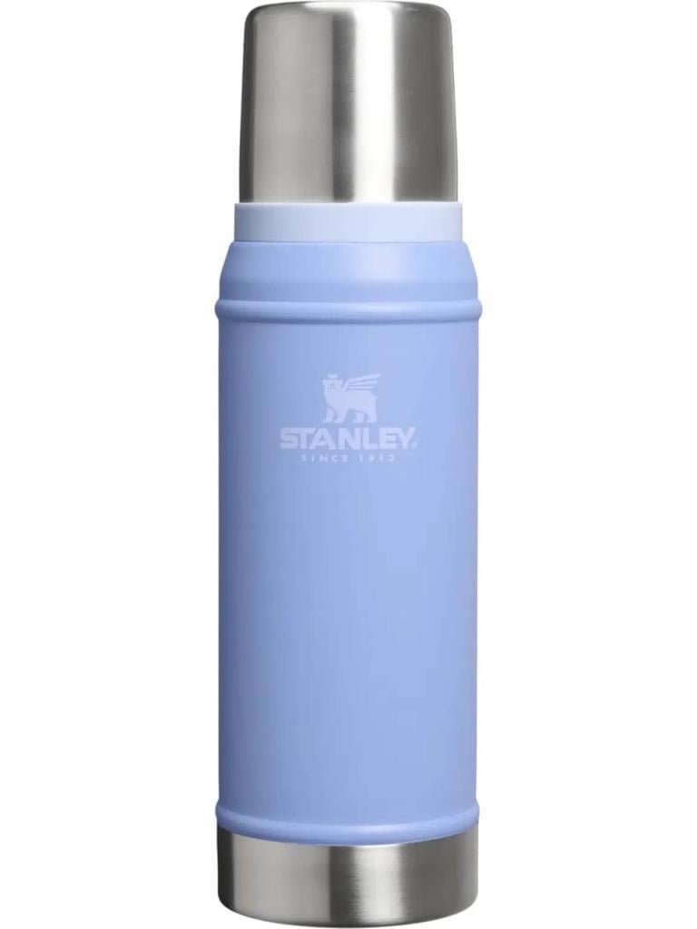 Stanley Klasik Vakumlu Açık Eflatun 0.75 lt Çelik Termos