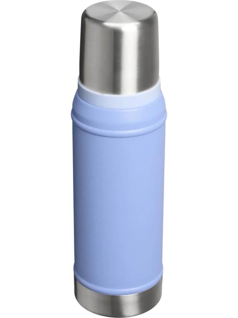 Stanley Klasik Vakumlu Açık Eflatun 0.75 lt Çelik Termos