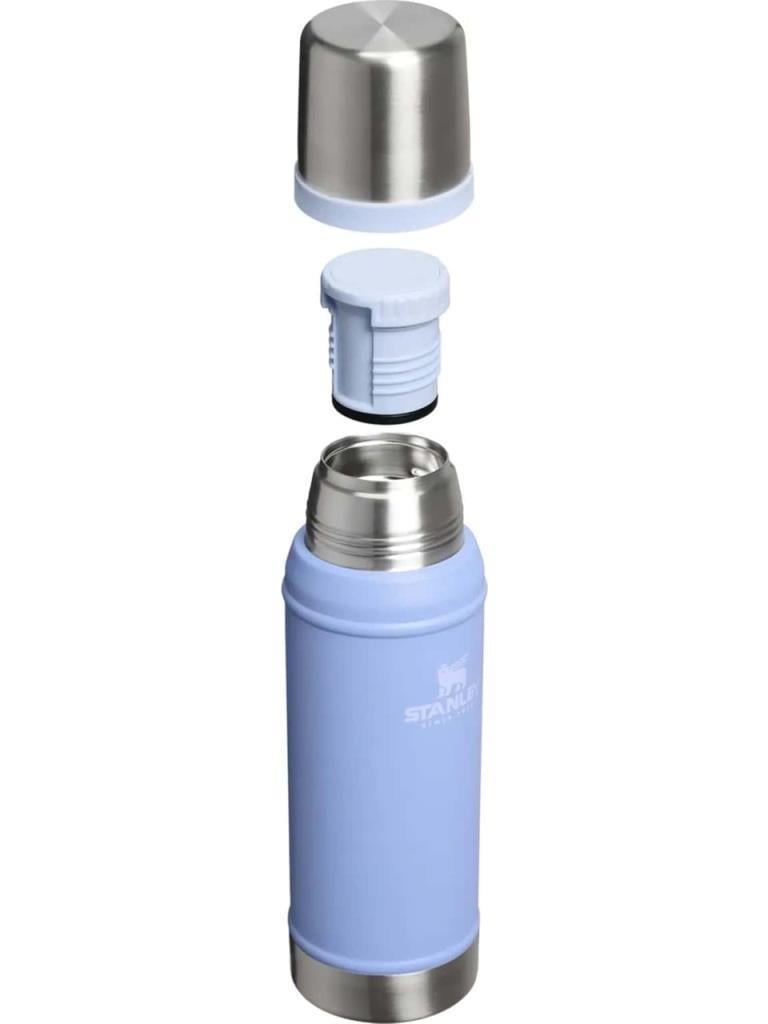 Stanley Klasik Vakumlu Açık Eflatun 0.75 lt Çelik Termos