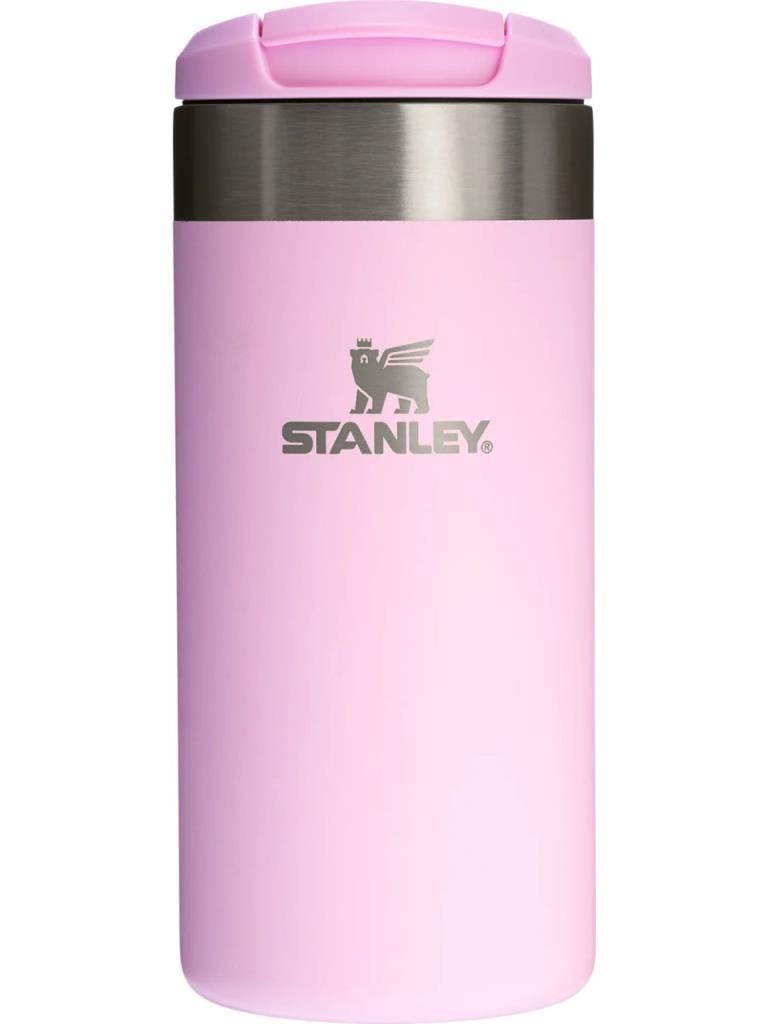 Stanley The AeroLight Transit Pudra Pembe 0.35 lt Termos Bardak