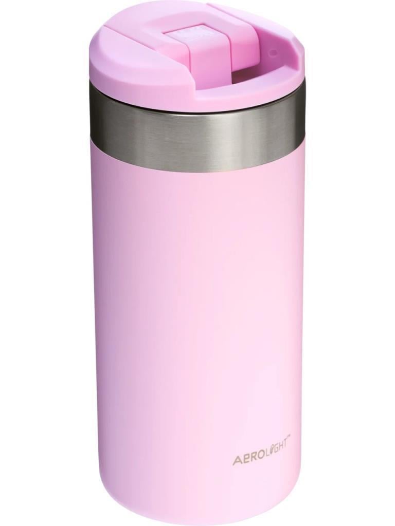 Stanley The AeroLight Transit Pudra Pembe 0.35 lt Termos Bardak