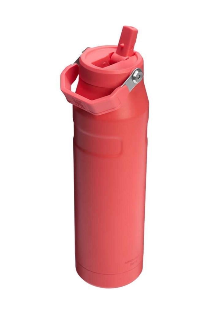 Stanley The IceFlow Bottle Flip Straw 2.0 1.06 Turuncu Termos