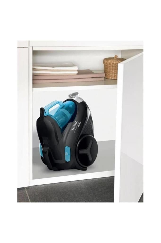 Tefal TW3751 Compact Power Cyclonic 750 W Toz Torbasız Süpürge