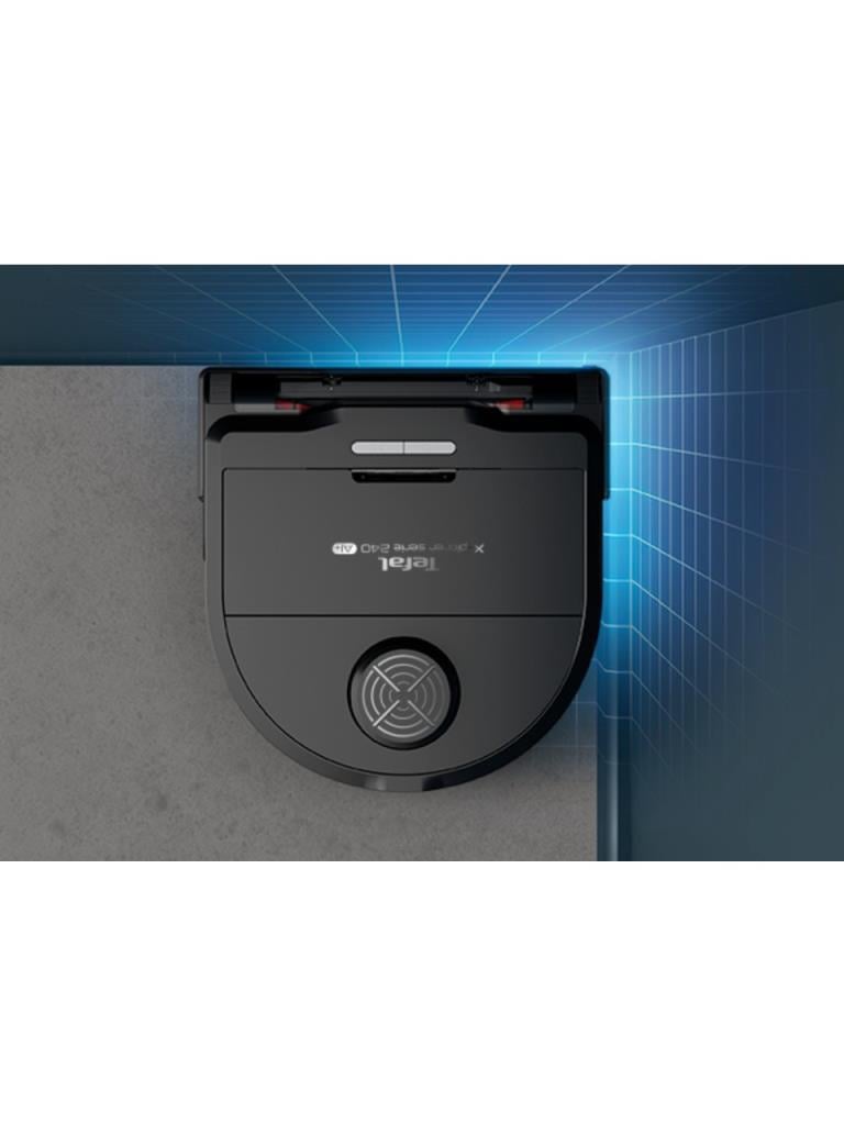 Tefal X-Plorer Serie 240 AI RG9675 Akıllı Robot Süpürge