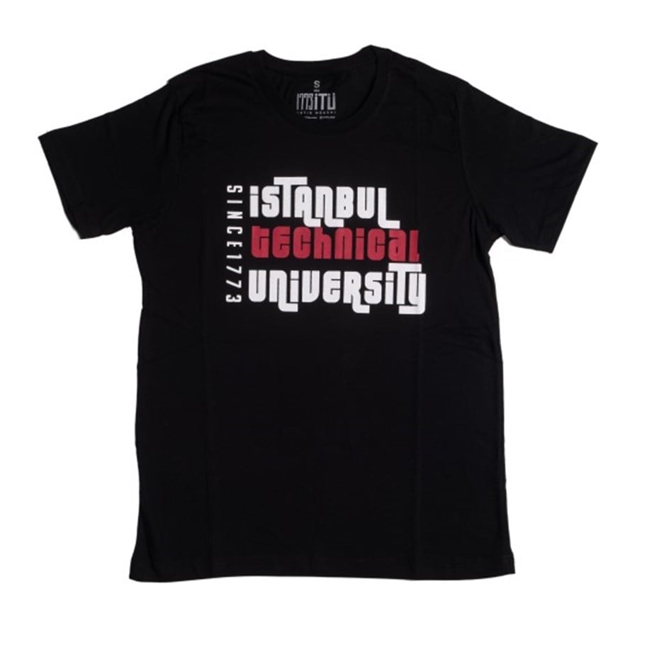 1773 İtü Classic T-Shirt