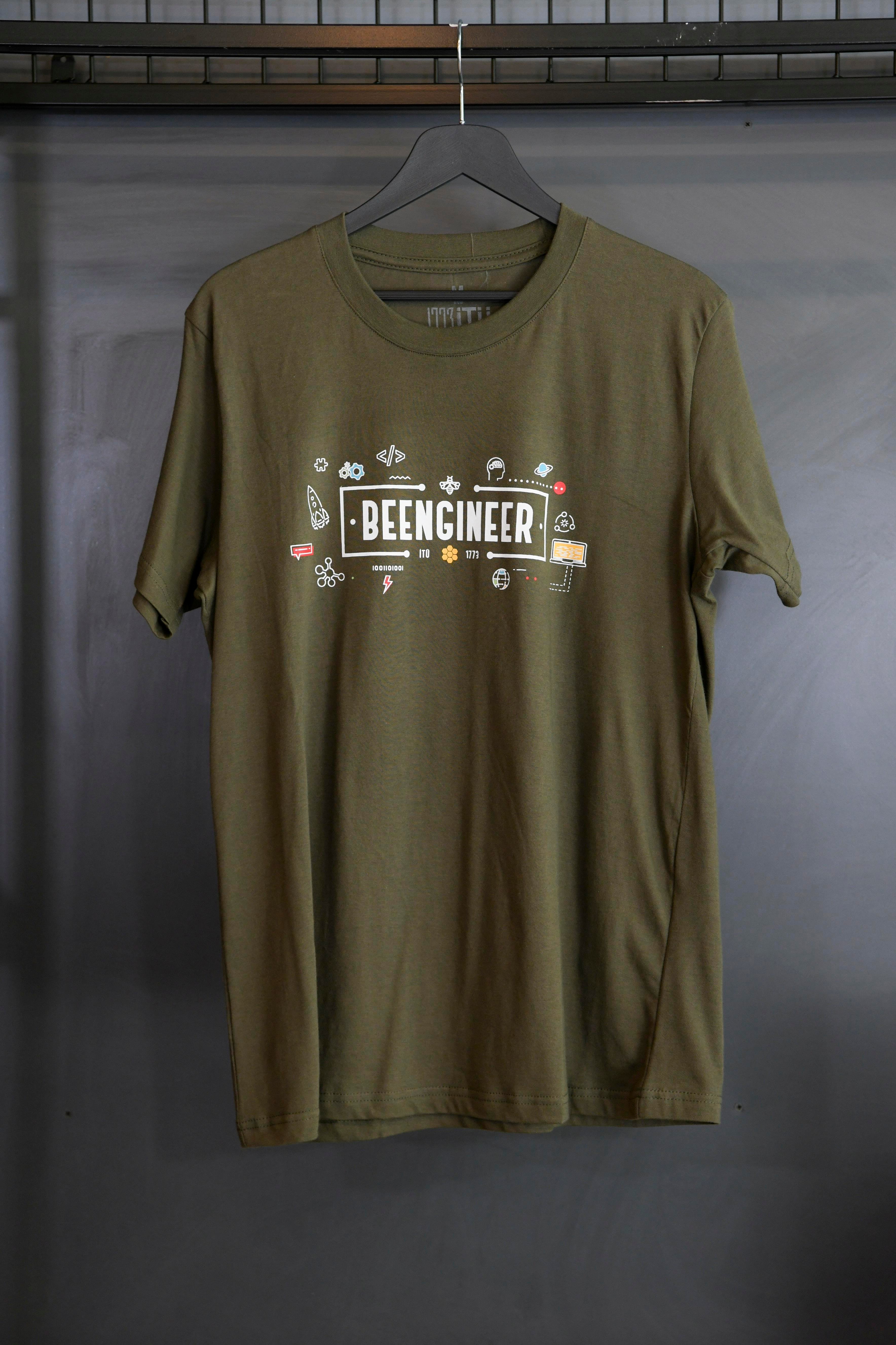 1773İtu.store Classic T-Shirt 