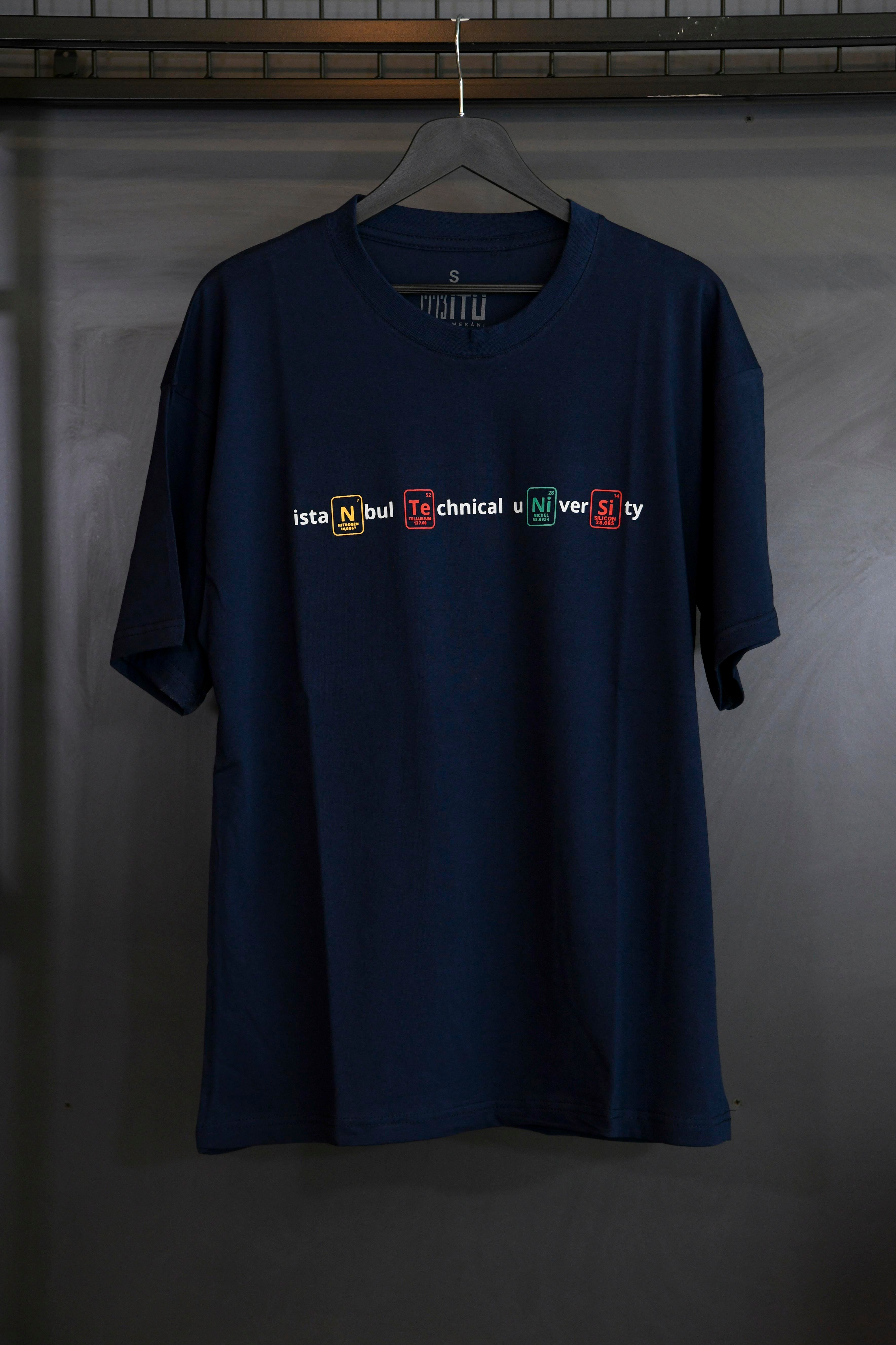 1773İtu.store Oversize T-Shirt 