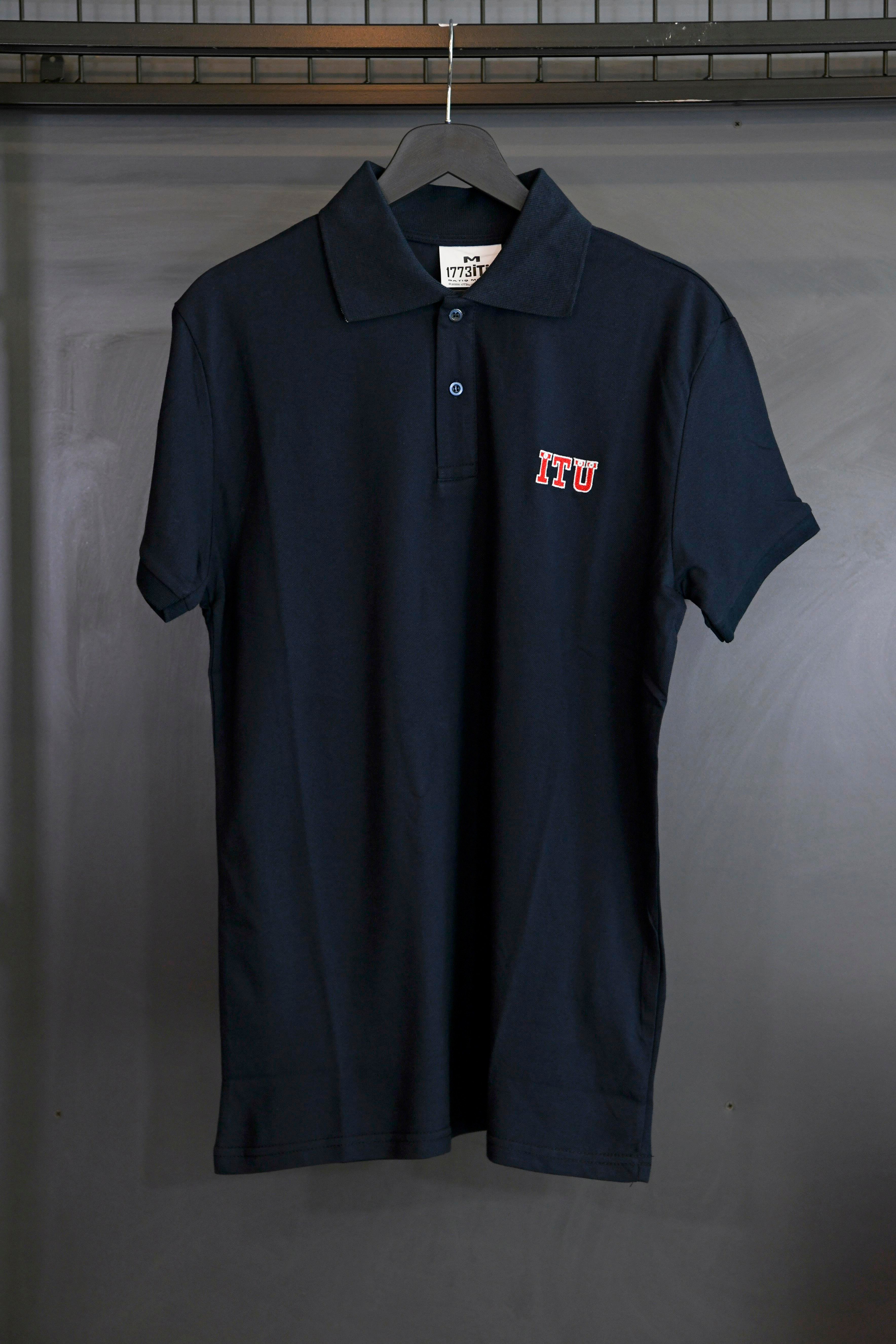 1773İtu.store Polo Yaka T-Shirt 
