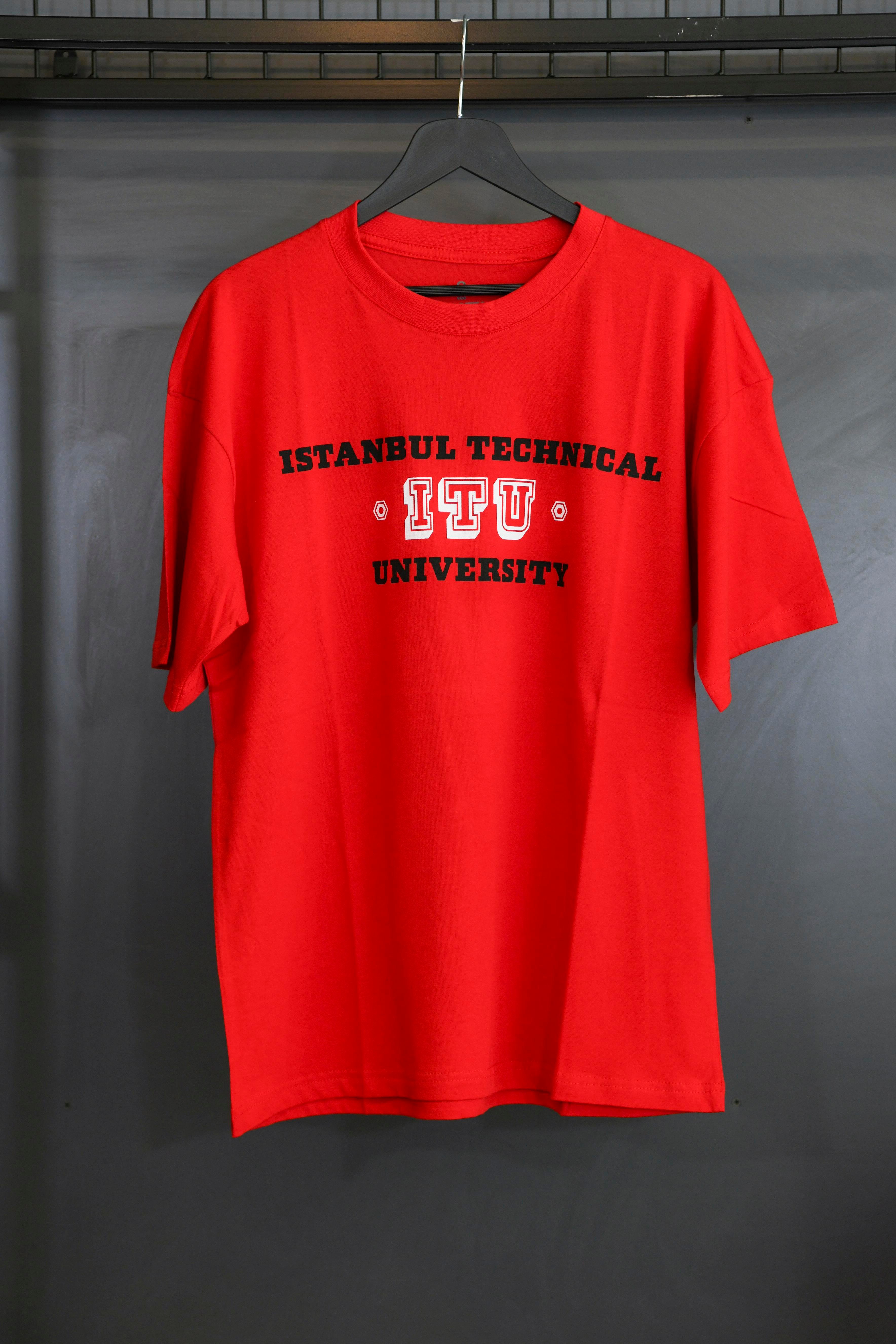 1773İtu.store Oversize T-Shirt 