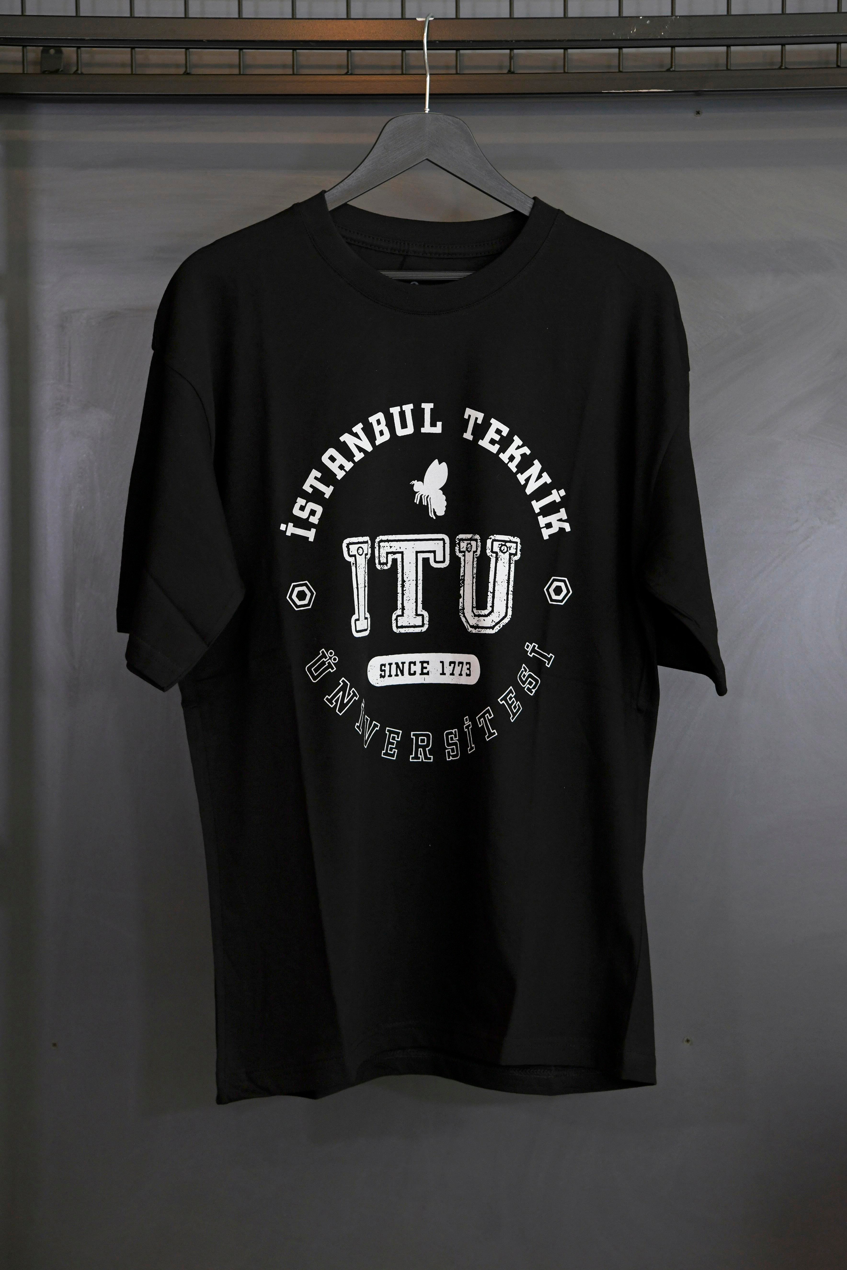1773İtu.store Oversize T-Shirt 