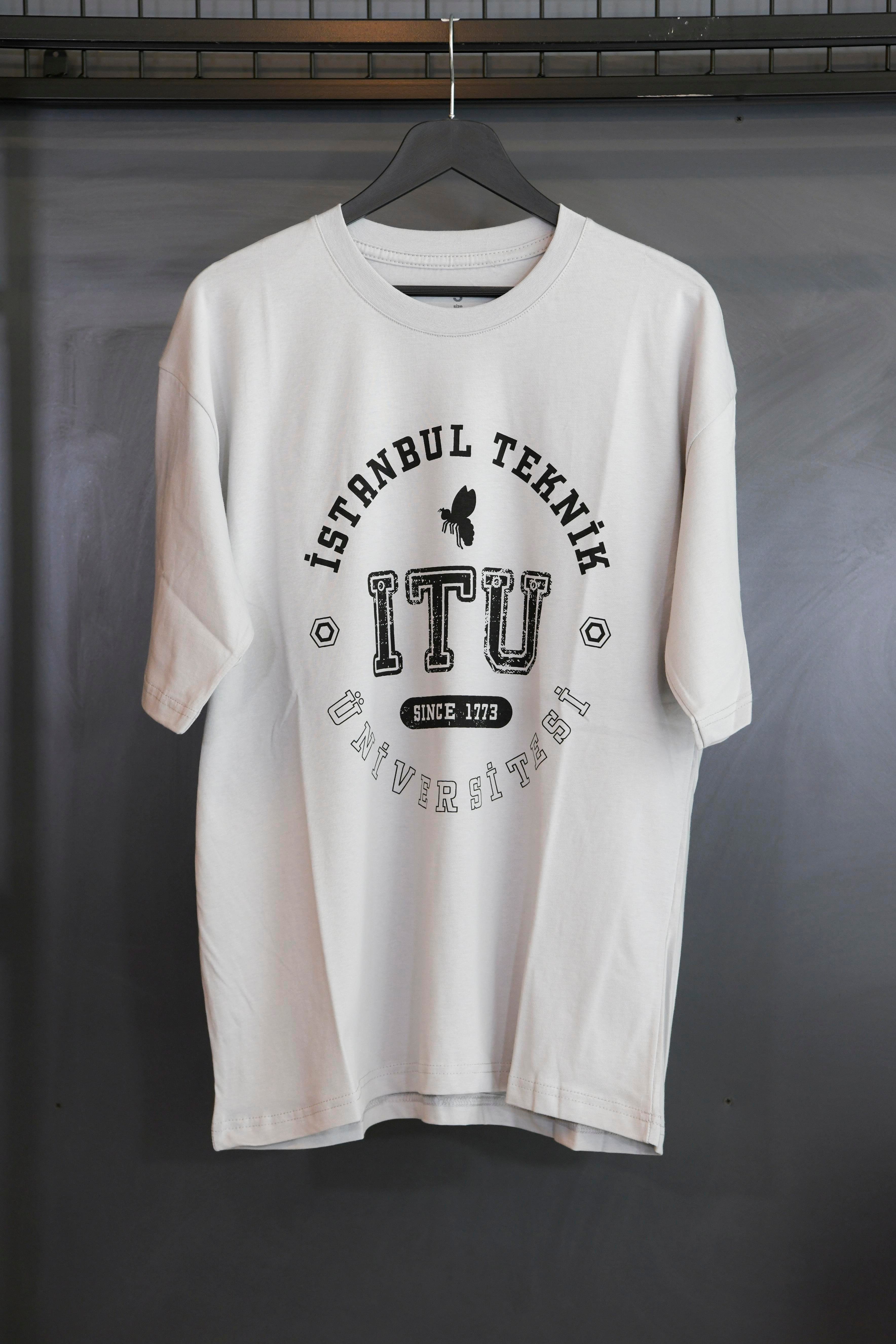 1773İtu.store Oversize T-Shirt 