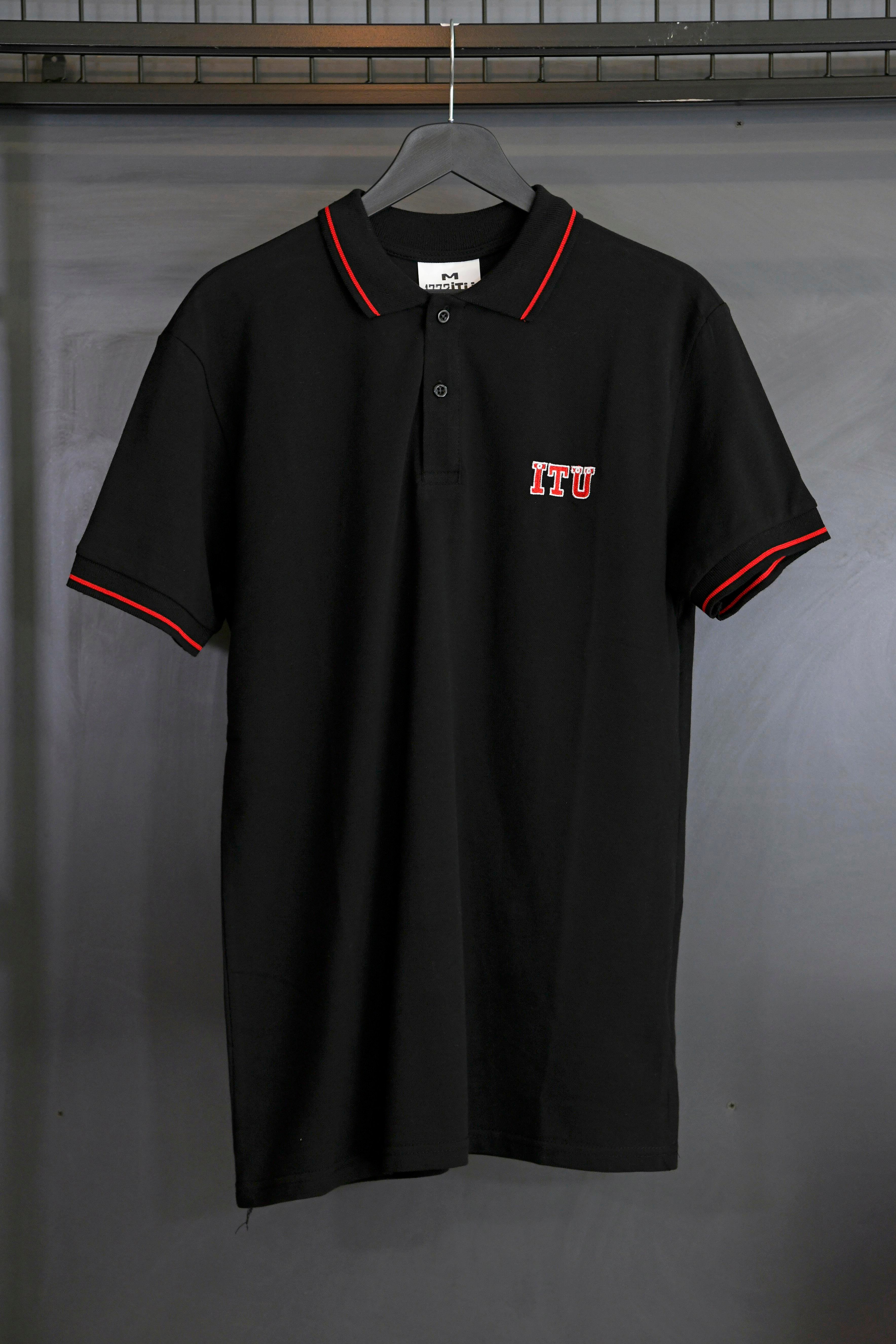 1773İtu.store Polo Yaka T-Shirt 