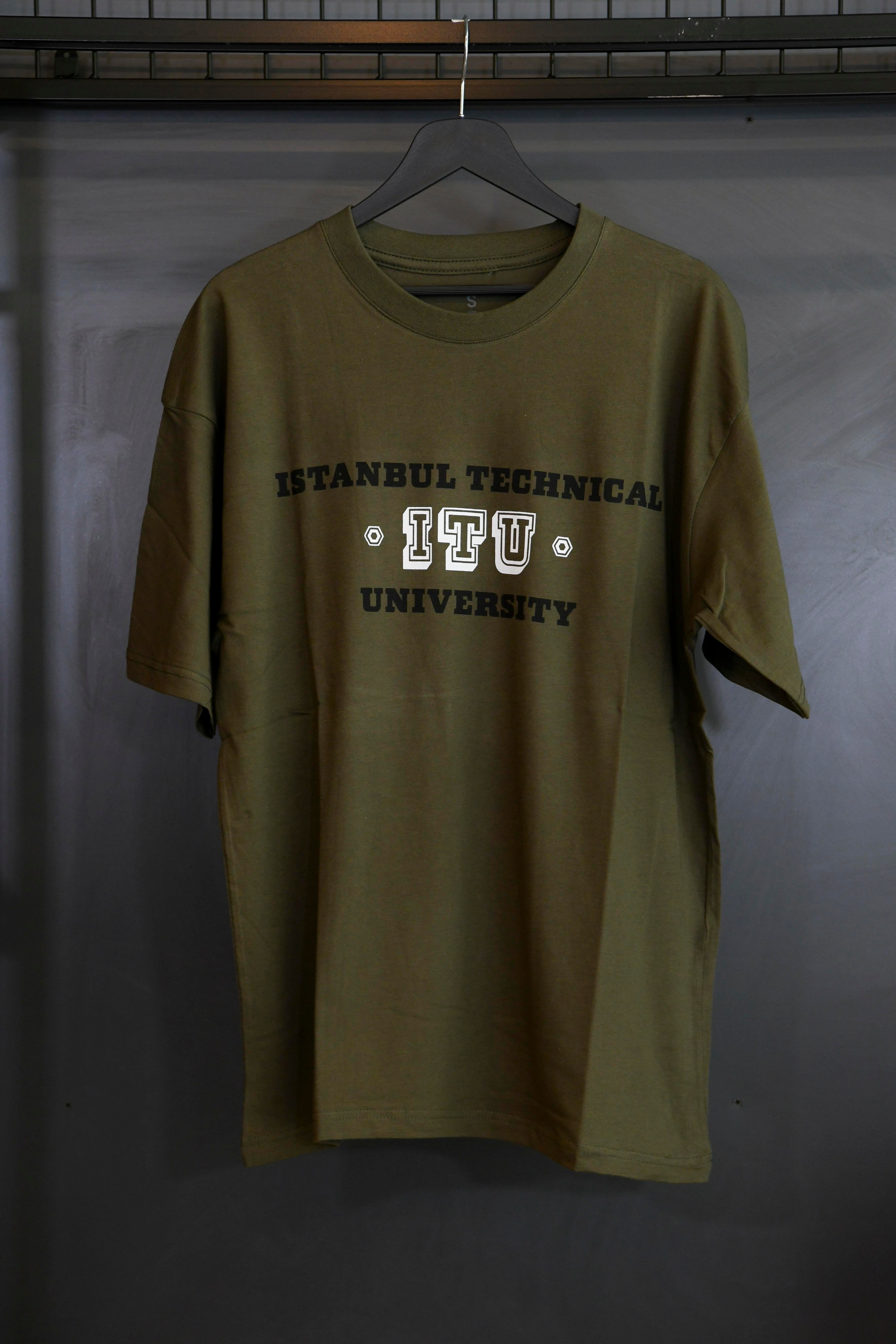 1773İtu.store Oversize T-Shirt 