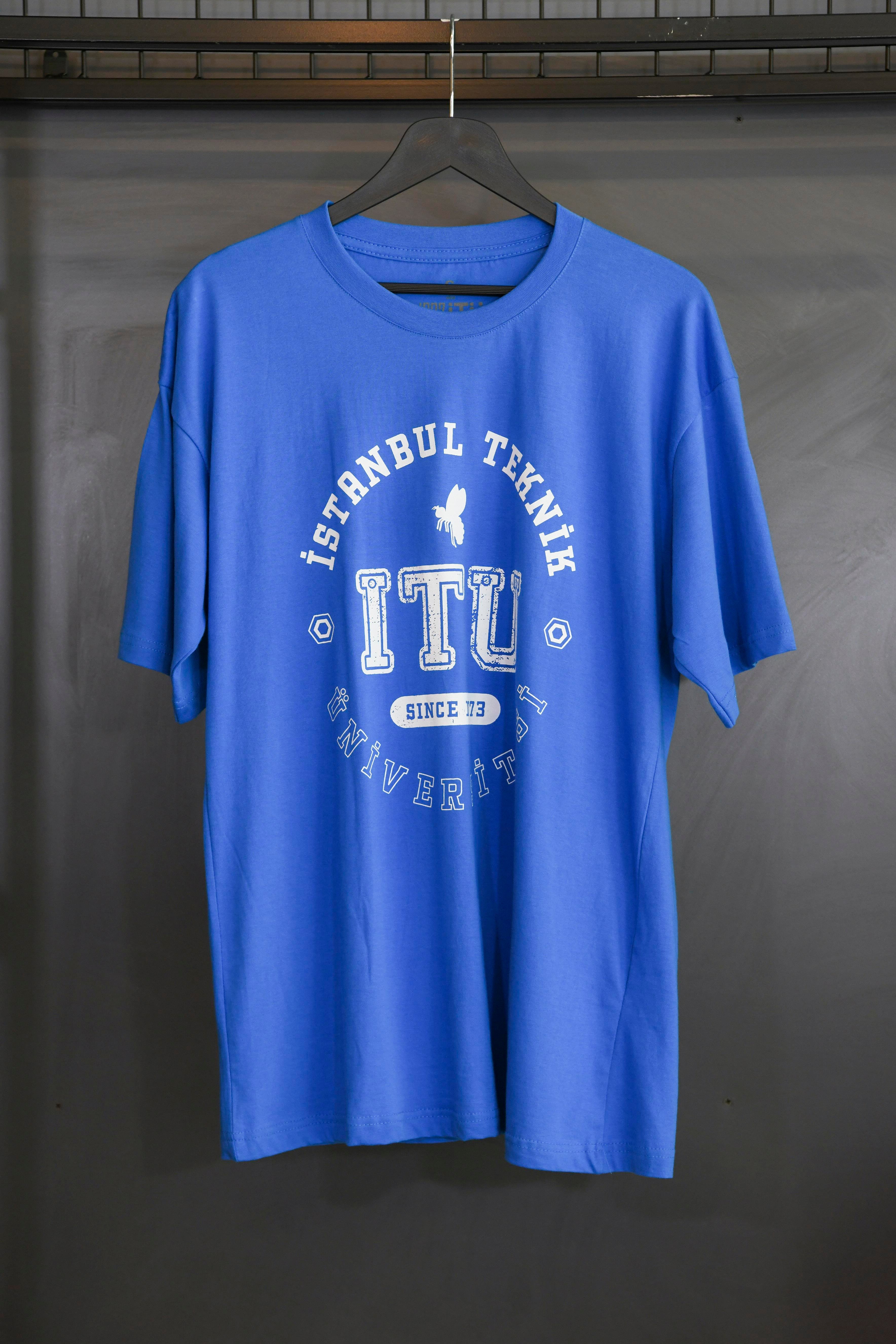 1773İtu.store Oversize T-Shirt 