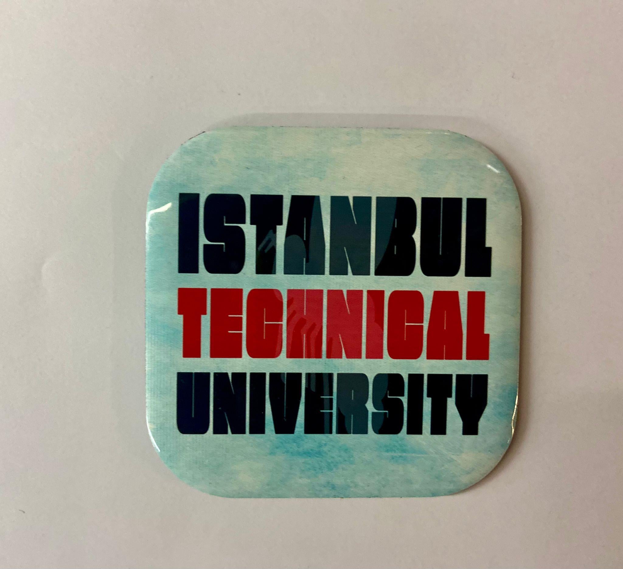 1773itu.store Tasarım Bardak Altlığı