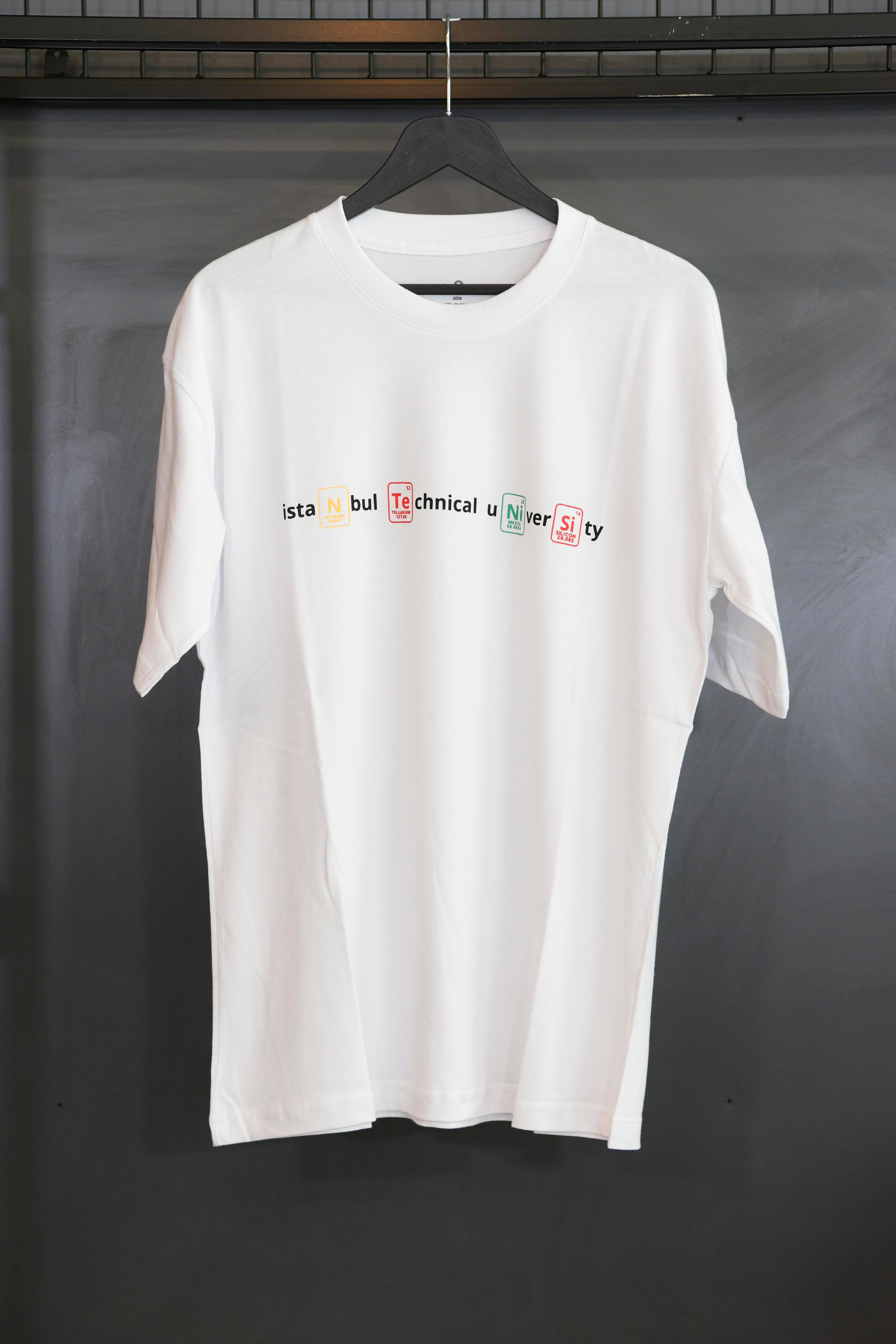 1773İtu.store Oversize T-Shirt 