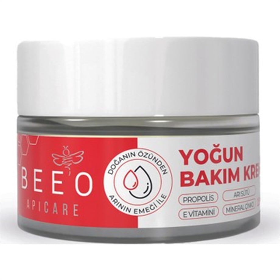 1773itu Beeo S.O.S Yoğun Bakım Kremi