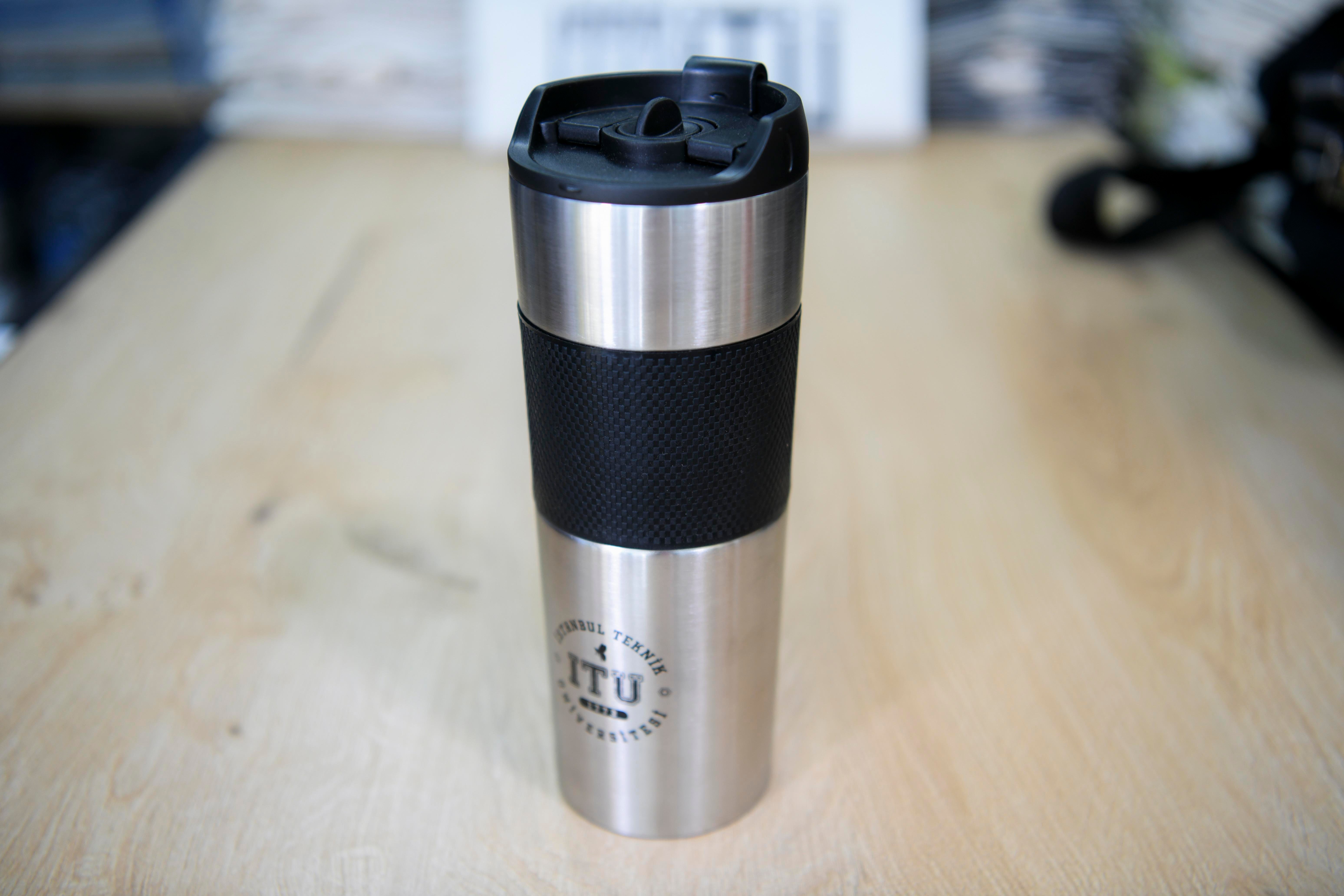 1773itu.store İTÜ Tasarımlı Termos French Press