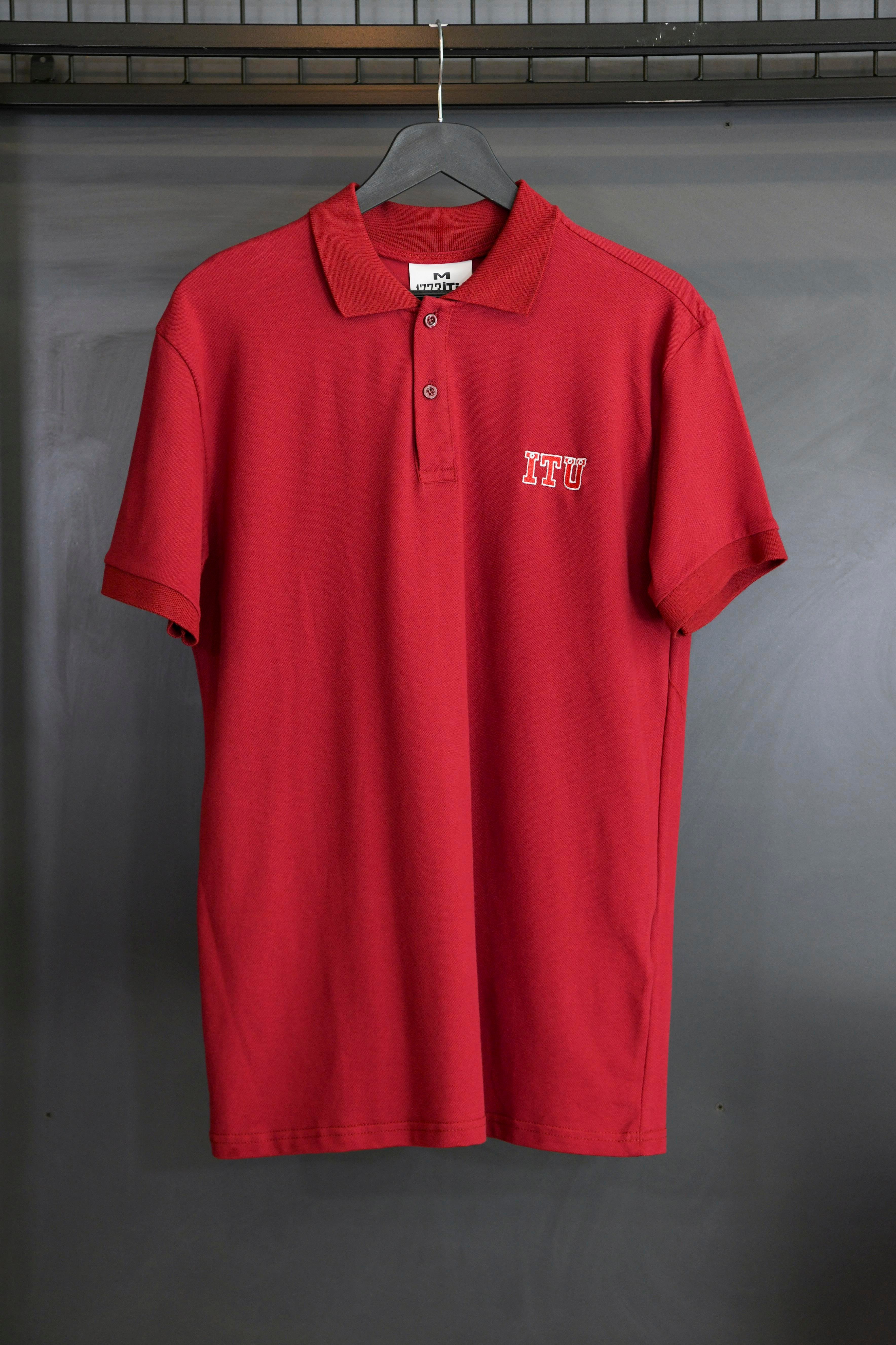 1773İtu.store Polo Yaka T-Shirt 