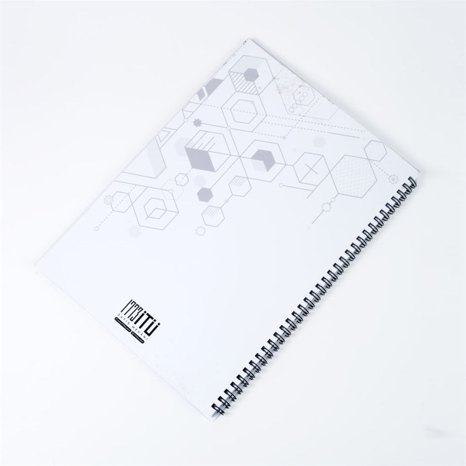 1773itu.store İtü 1773 Defter A4 Boyutunda