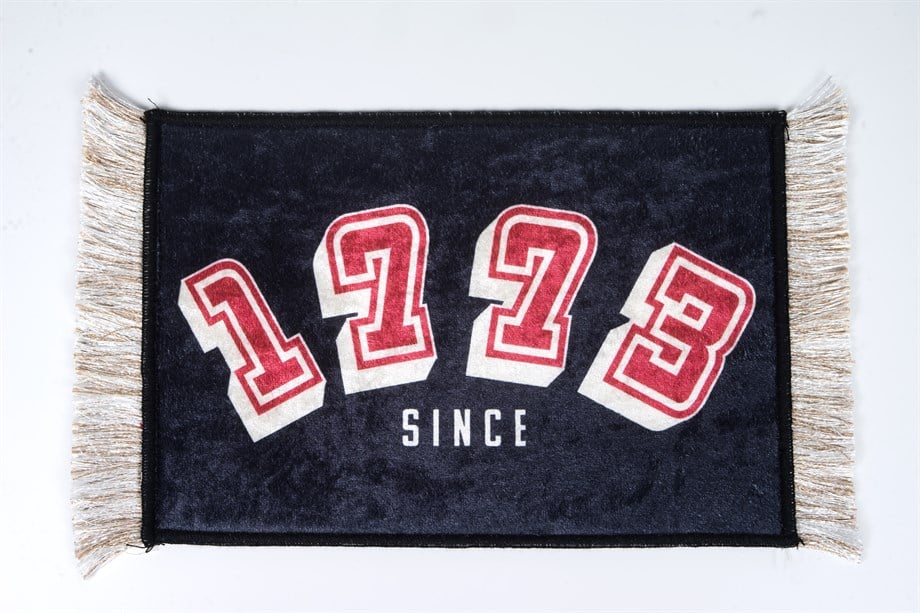 1773itu.store İtü Motifli Mause Pad Kilim Tasarım