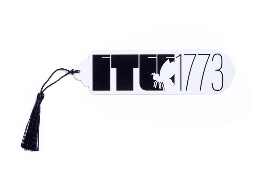 1773itu.store İtü1773 Kitap Ayracı 