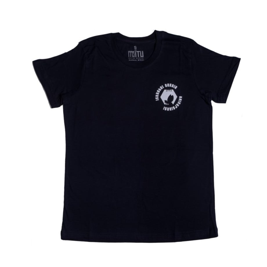 1773İtu.store Oversize Petek Arı Baskı T-Shirt Siyah
