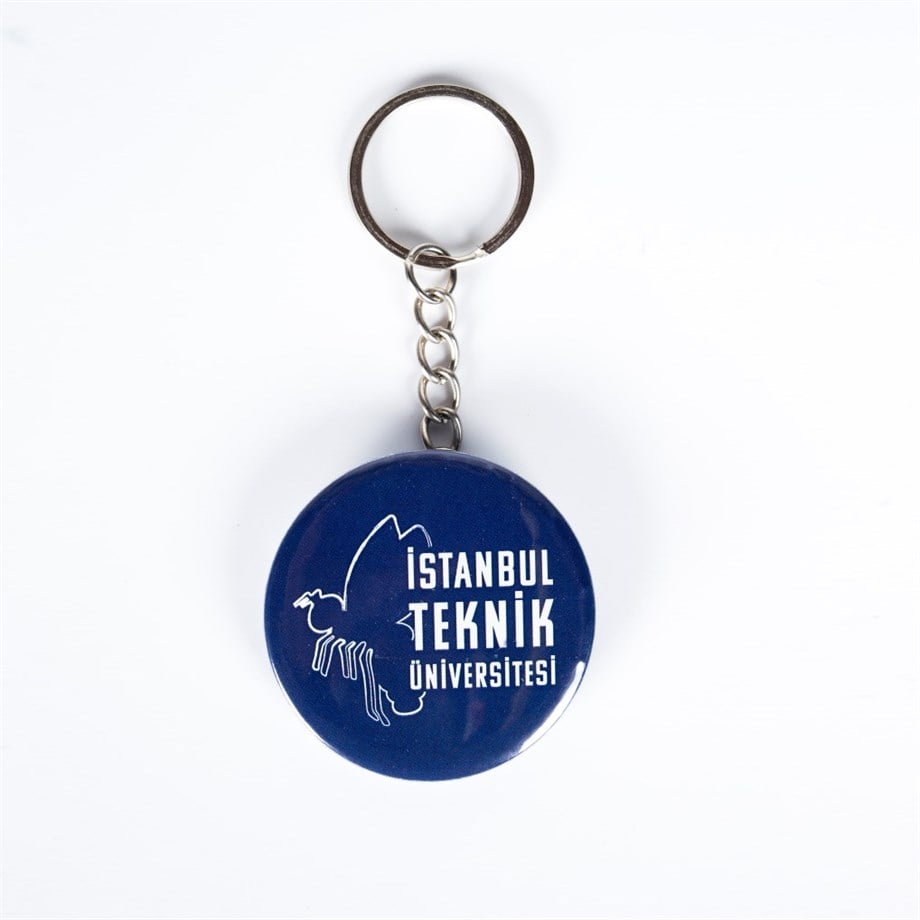 1773itu.store Özel İTÜ Tasarım  Anahtarlık Serisi
