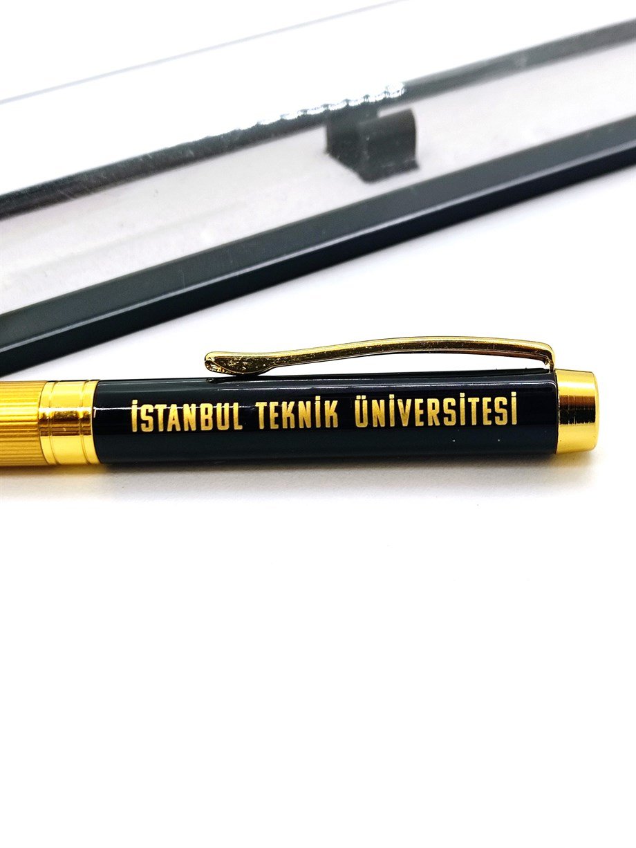 1773itu.store Özel Kutulu Tükenmez Kalem