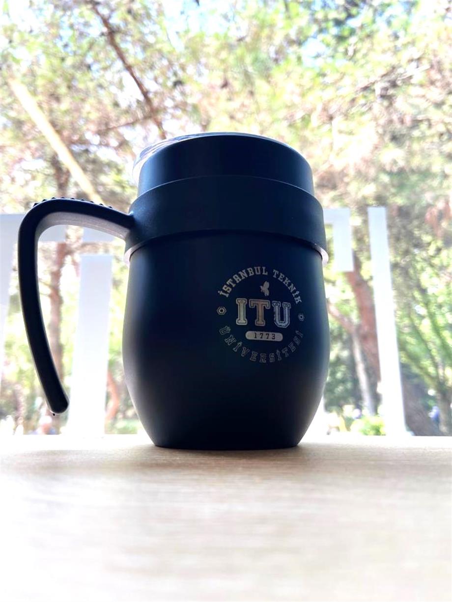 1773itu.store Tasarım İTÜ Termos
