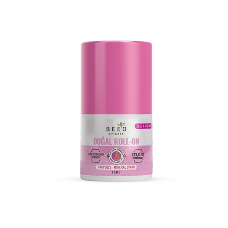ApiCare Anadolu Propolisli Roll-on Deo Kadın 50ml