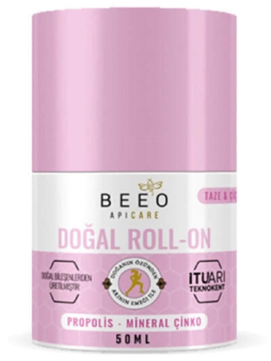 ApiCare Anadolu Propolisli Roll-on Deo Kadın 50ml