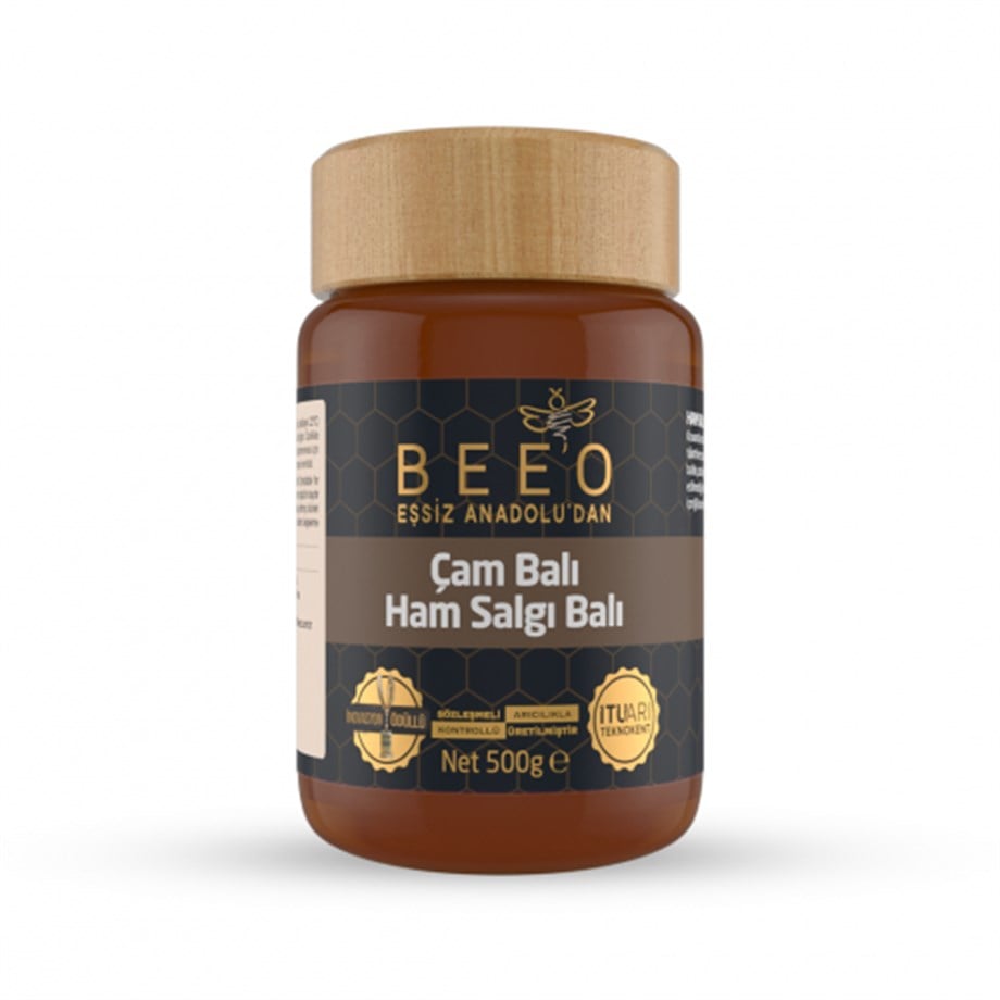 Çam Balı (Ham Bal) 500 gr