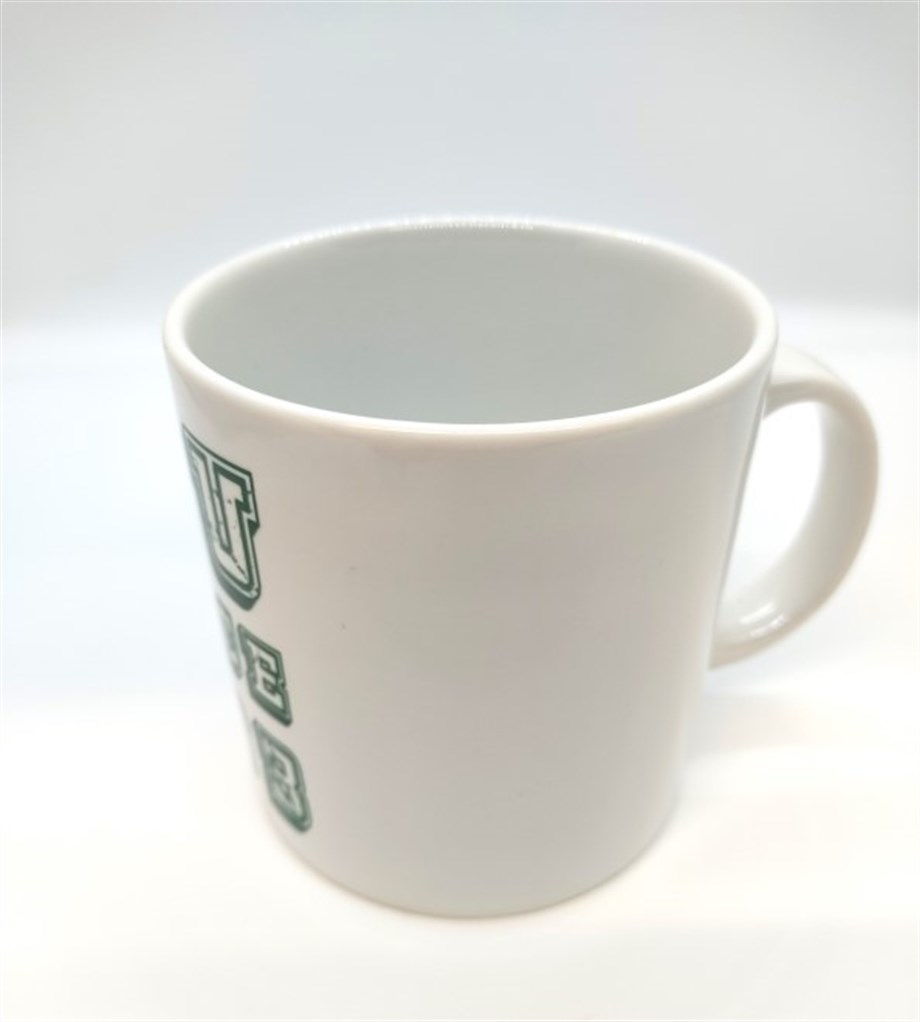 İTÜ Baskılı Kahve Çay Kupası