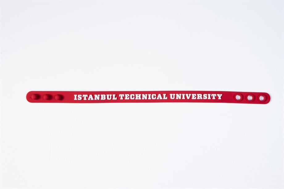 İtü Silikon Özel Dizayn Bileklik