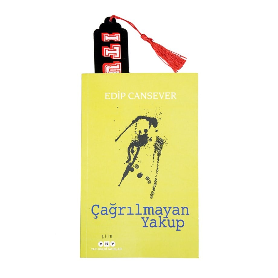 İtü1773 Kitap Ayracı 