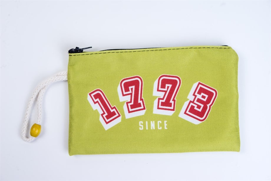 İtü1773 Kumaş Küçük Çanta