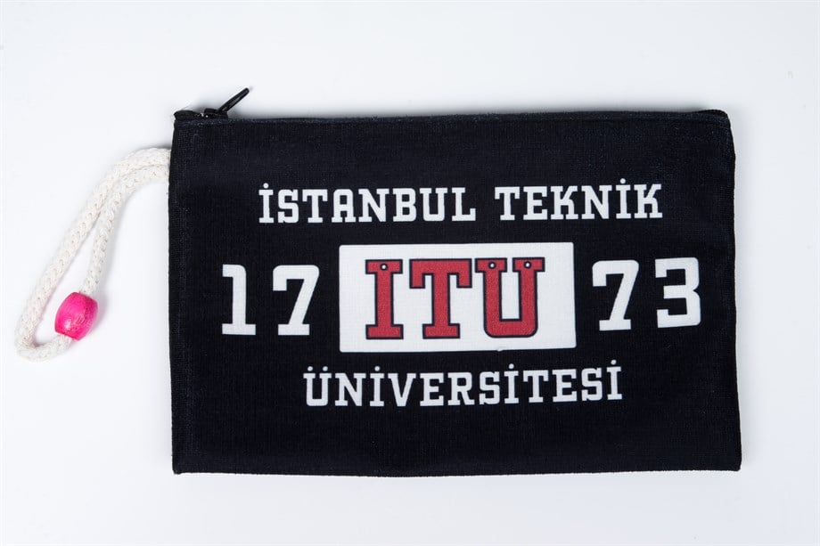 İtü1773 Kumaş Küçük El Çanta
